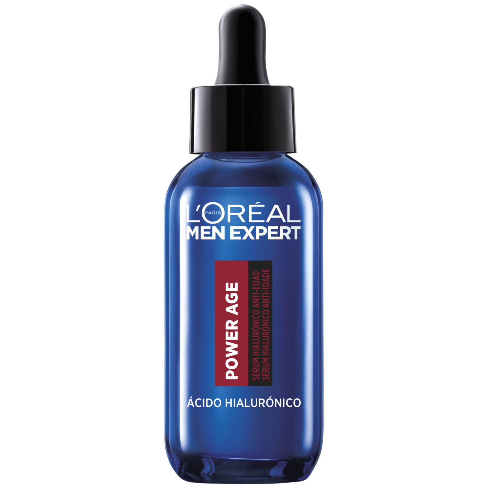 Sérum Facial Men Expert Antirrugas Power Age