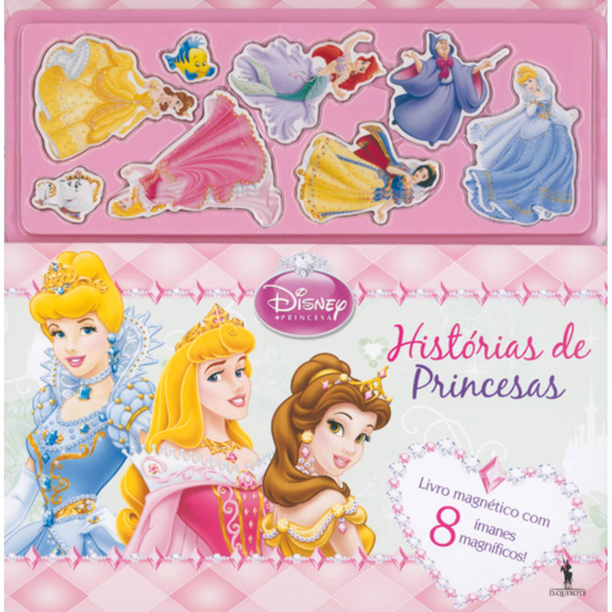 Hist&oacute;rias de Princesas