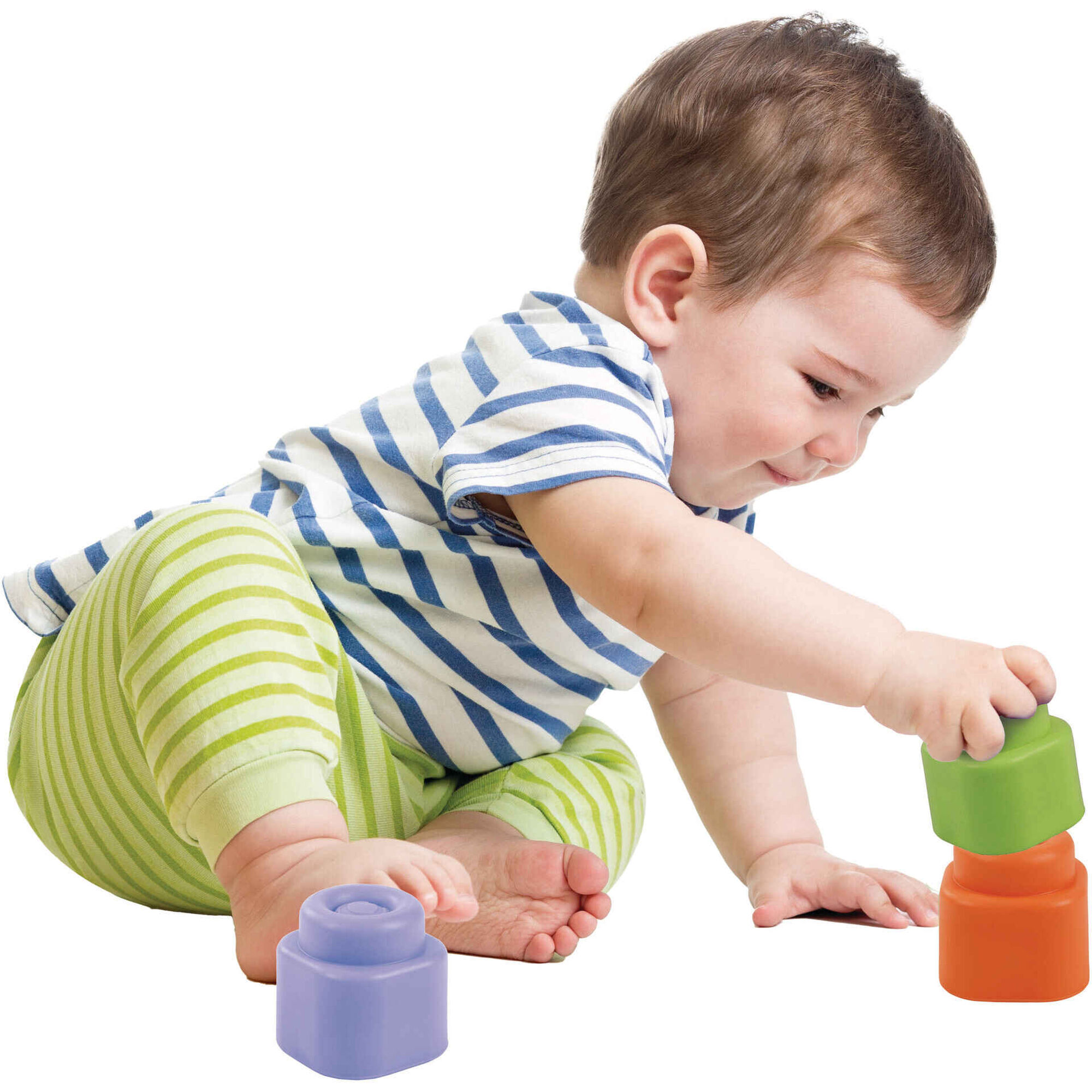 Soft Clemmy - Saco 24 Blocos