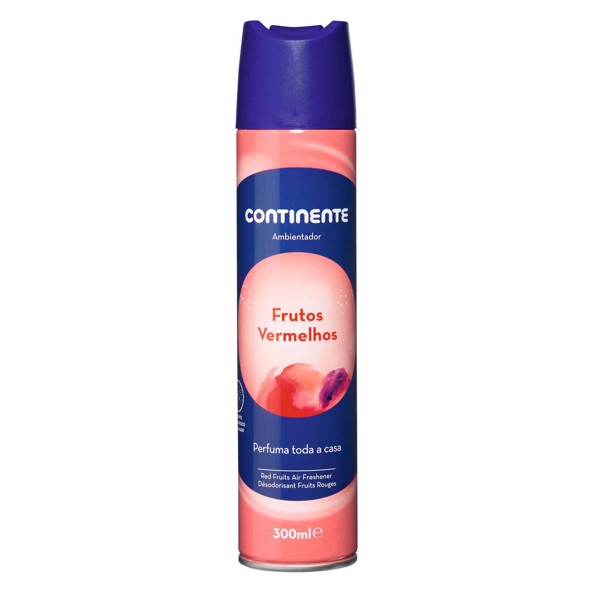 Ambientador Spray Frutos Vermelhos