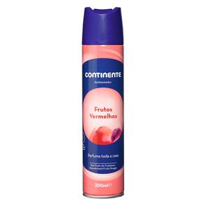 Ambientador Spray Frutos Vermelhos Continente