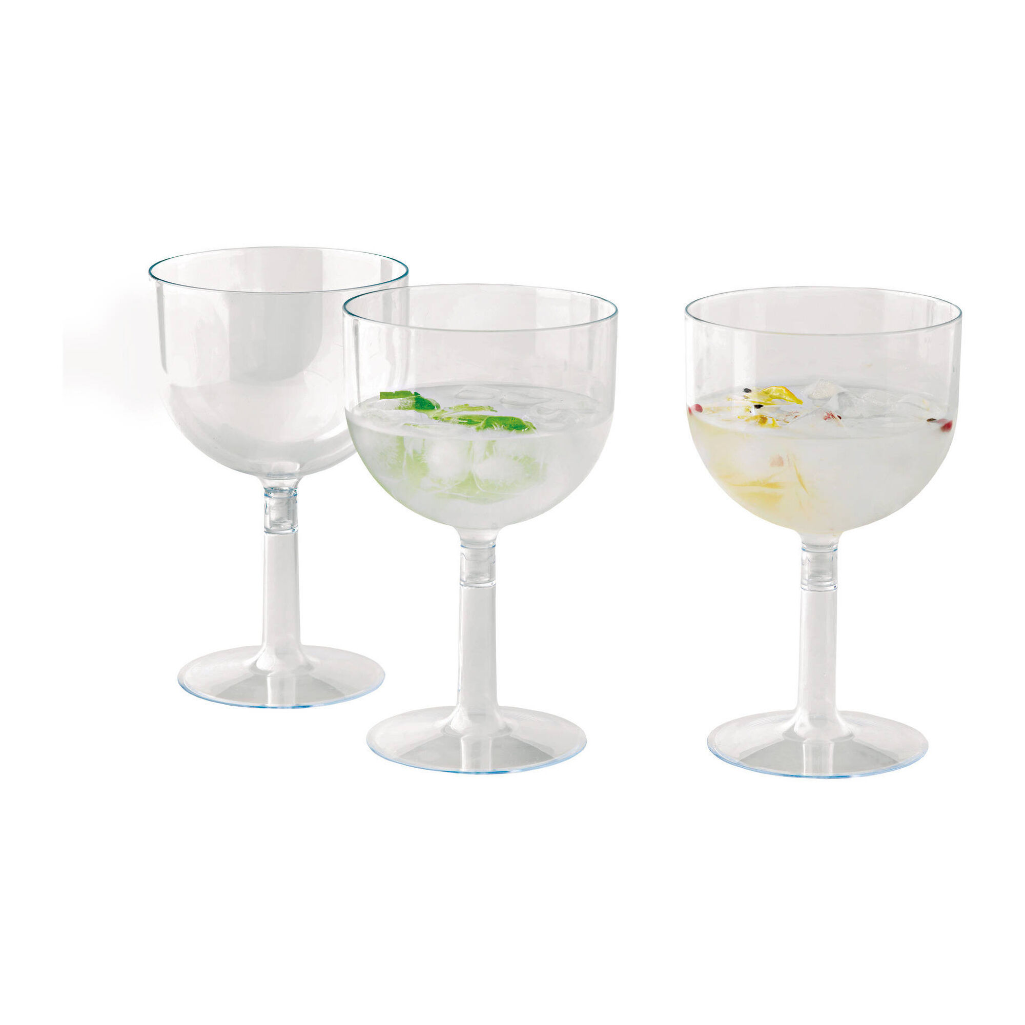 Copo Gin Plástico 68cl