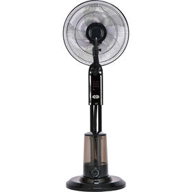 Ventoinha de P&eacute; Nebulizadora 41cm 75W Bazar&atilde;o