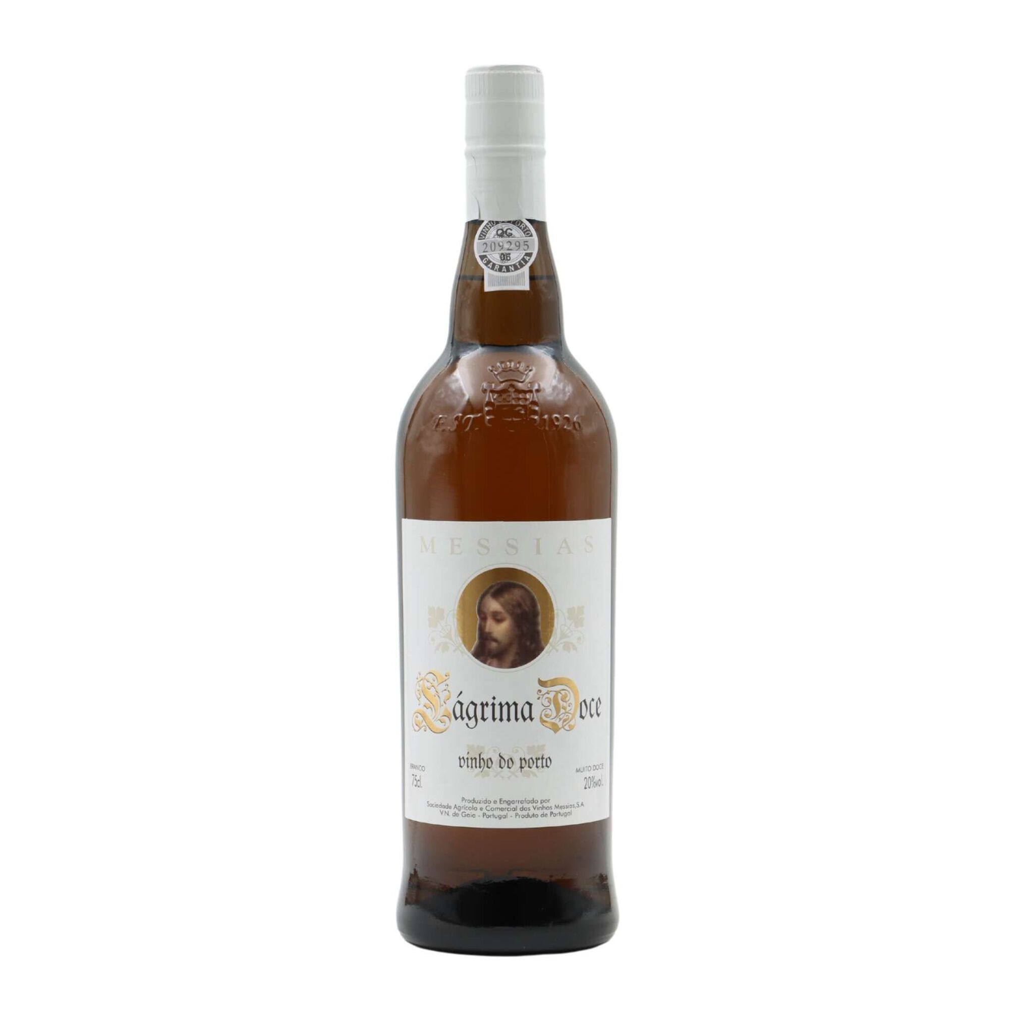 Messias Lágrima Vinho do Porto Branco