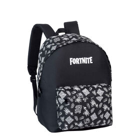 Mochila Preta Llama