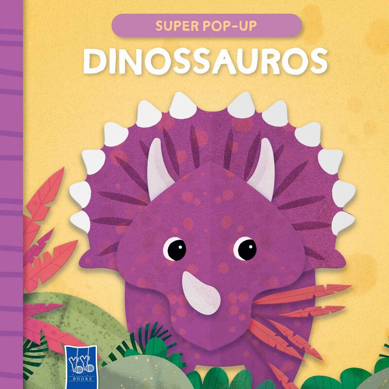 Dinossauros de Yoyo Books