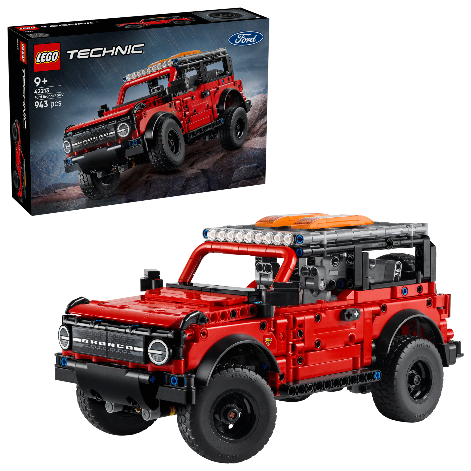 LEGO Technic - Suv Ford Bronco - 42213