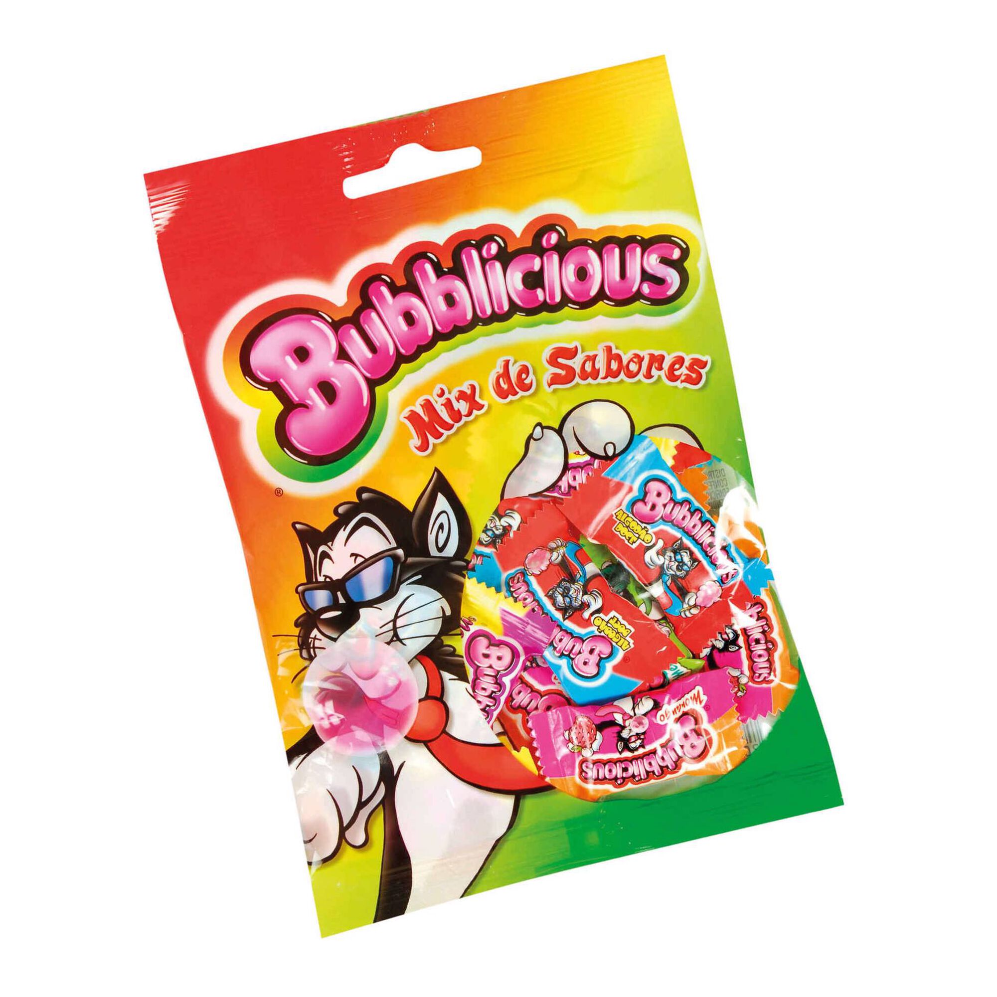 Pastilhas Elásticas Mix de Sabores Pastilhas Elásticas Mix de Sabores