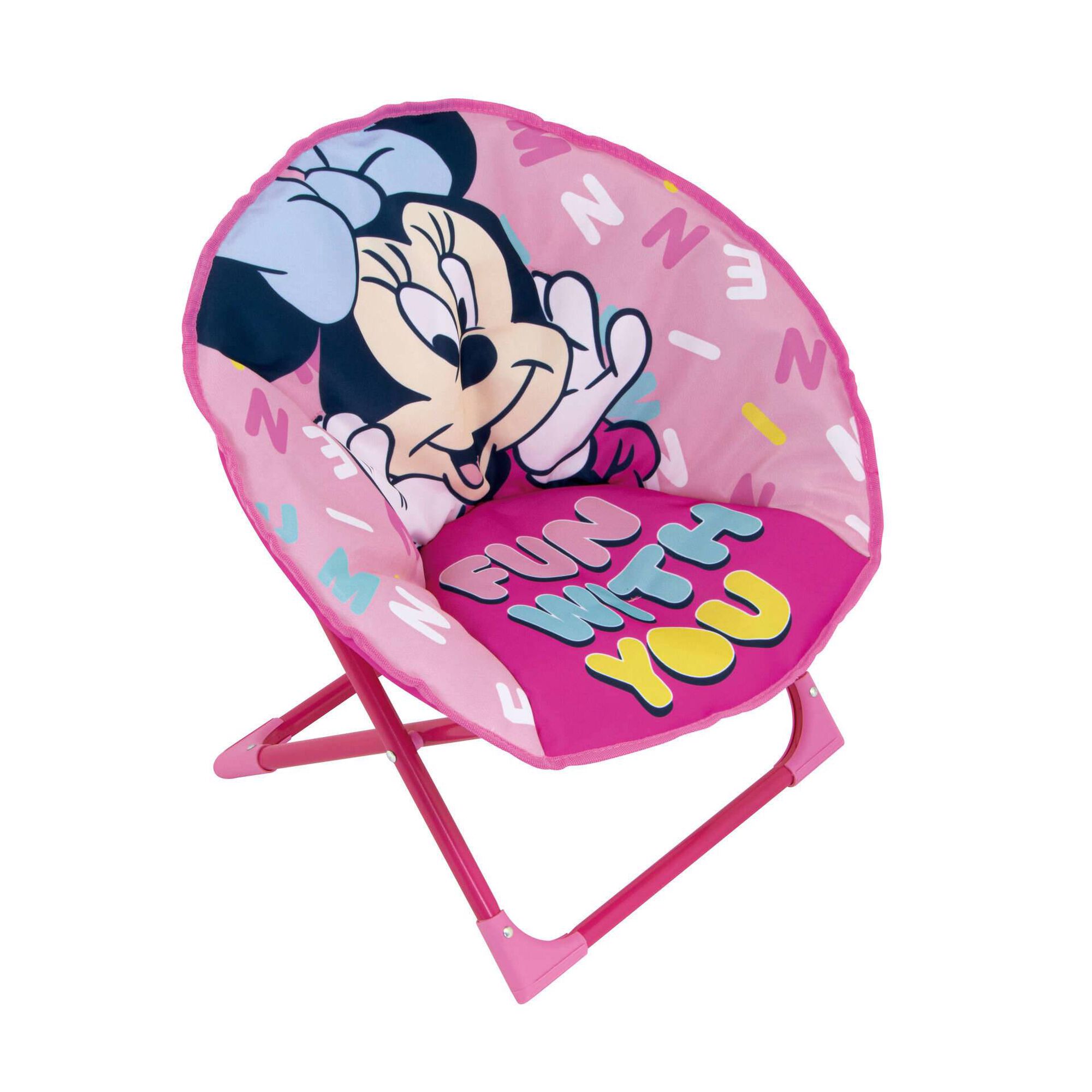 Cadeira Lua Minnie