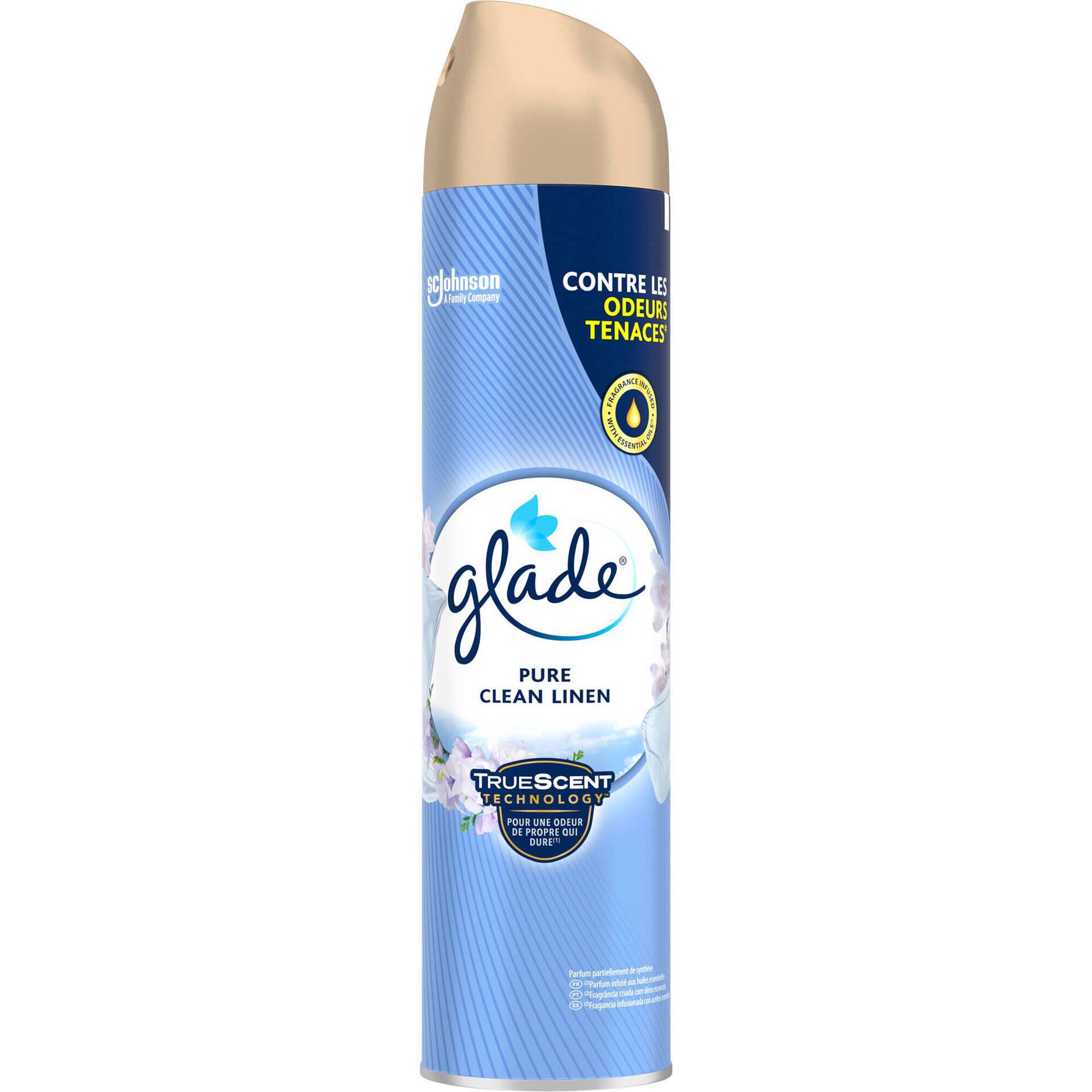 Ambientador Spray Frescura Roupa