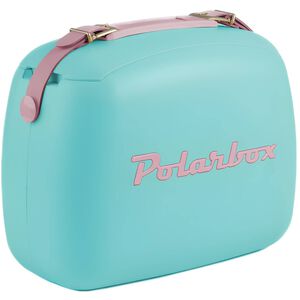 Geleira Verde e Rosa Pop Polarbox