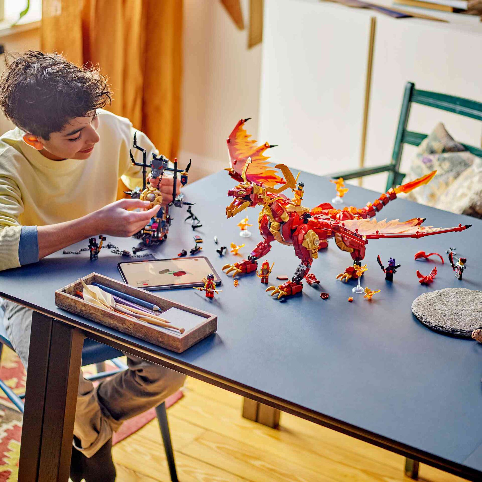 Dragão da Fonte do Movimento - 71822