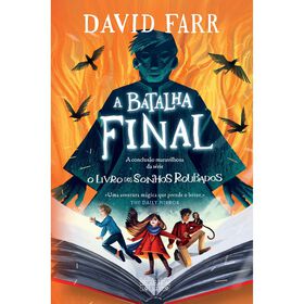 O Livro dos Sonhos Roubados N&ordm; 3 - A Batalha Final de David Farr