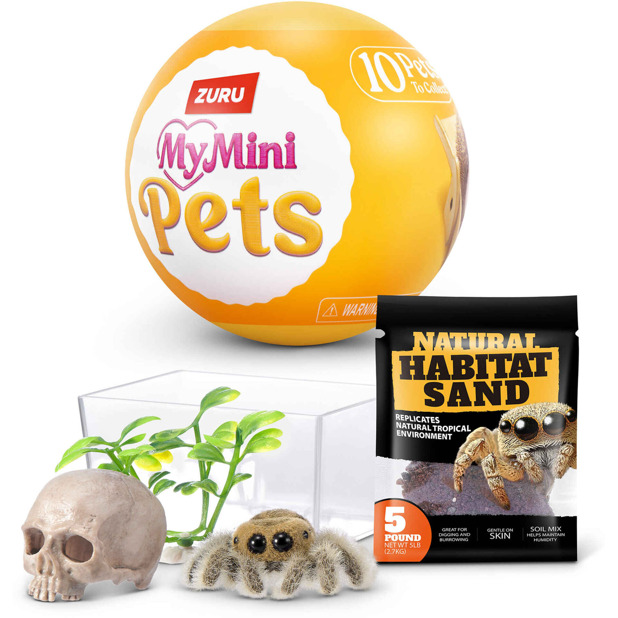 Concentra - My Mini Pets (v&aacute;rios modelos)