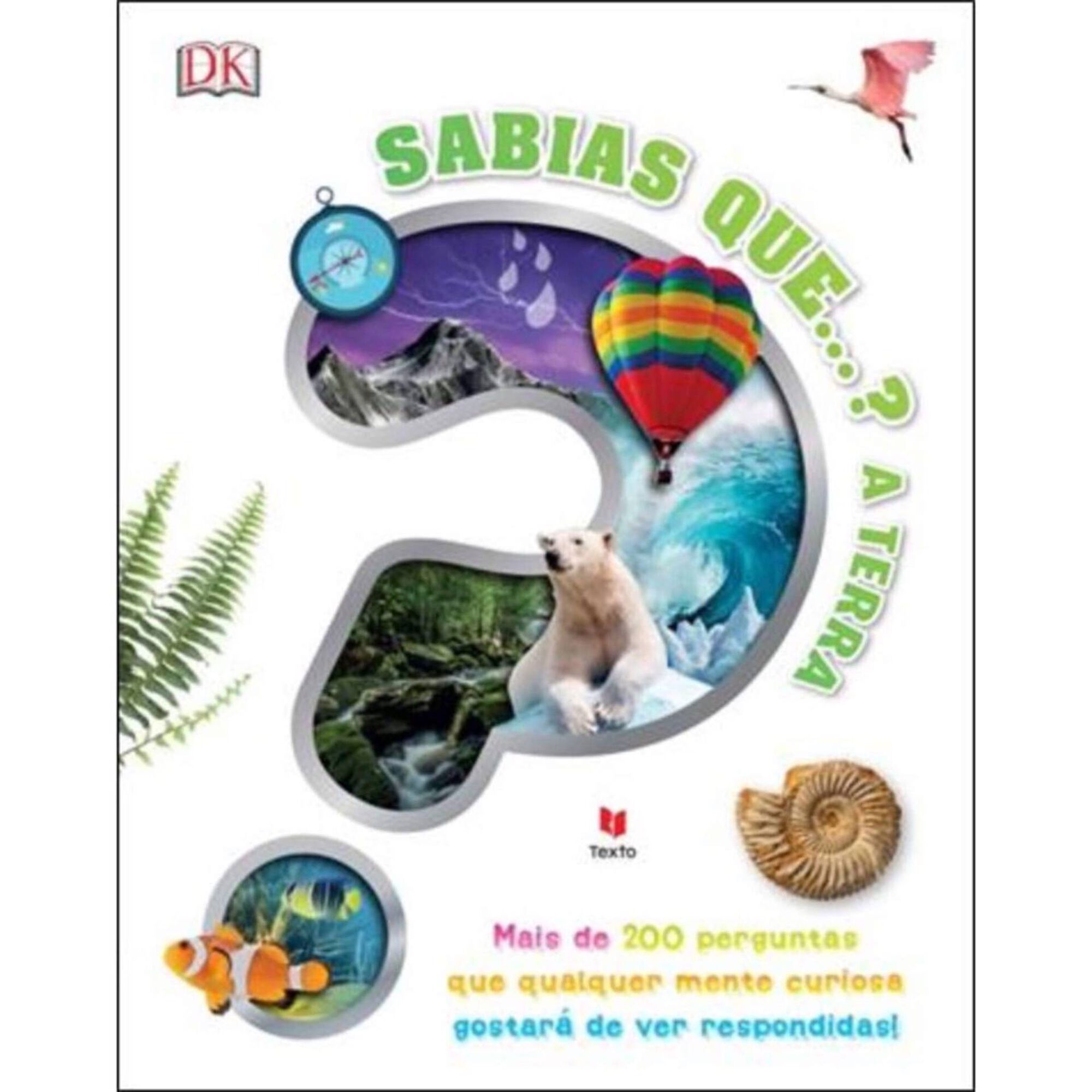 Sabias que…? - A Terra