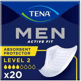 Pensos Incontinência Nível 2 Pensos Incontinência Nível 2