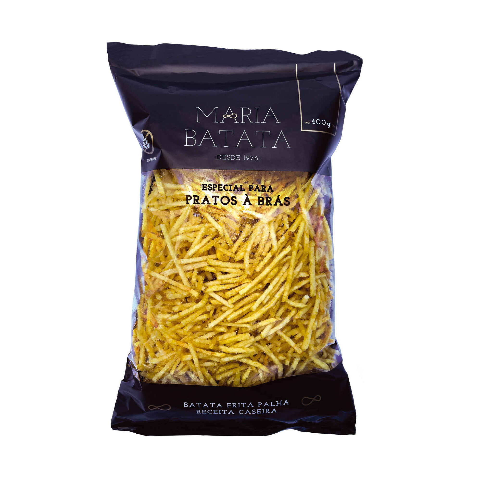 Batata Frita Palha Maria Batata Batata Frita Palha Maria Batata