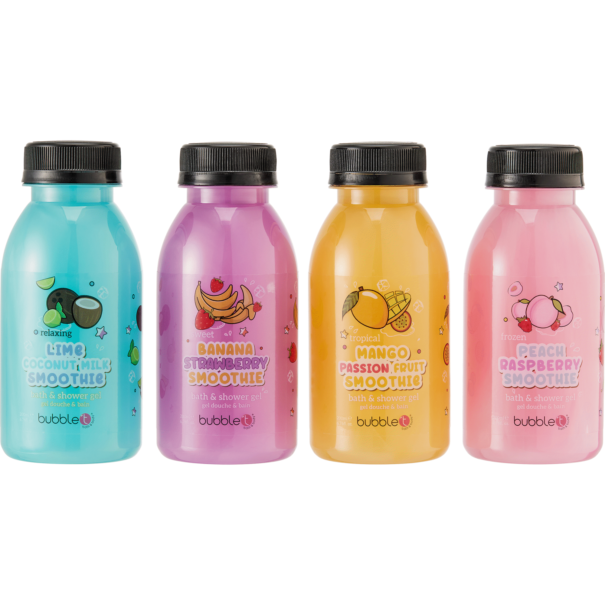 Coffret Banho Smoothie