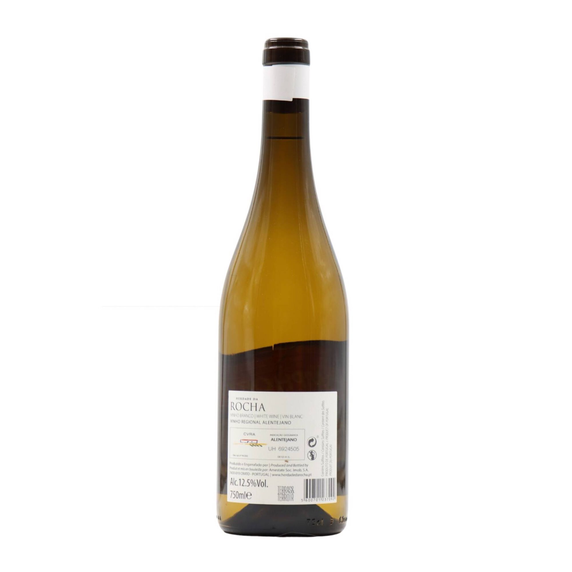 Herdade da Rocha Amphora Alentejano Vinho Branco