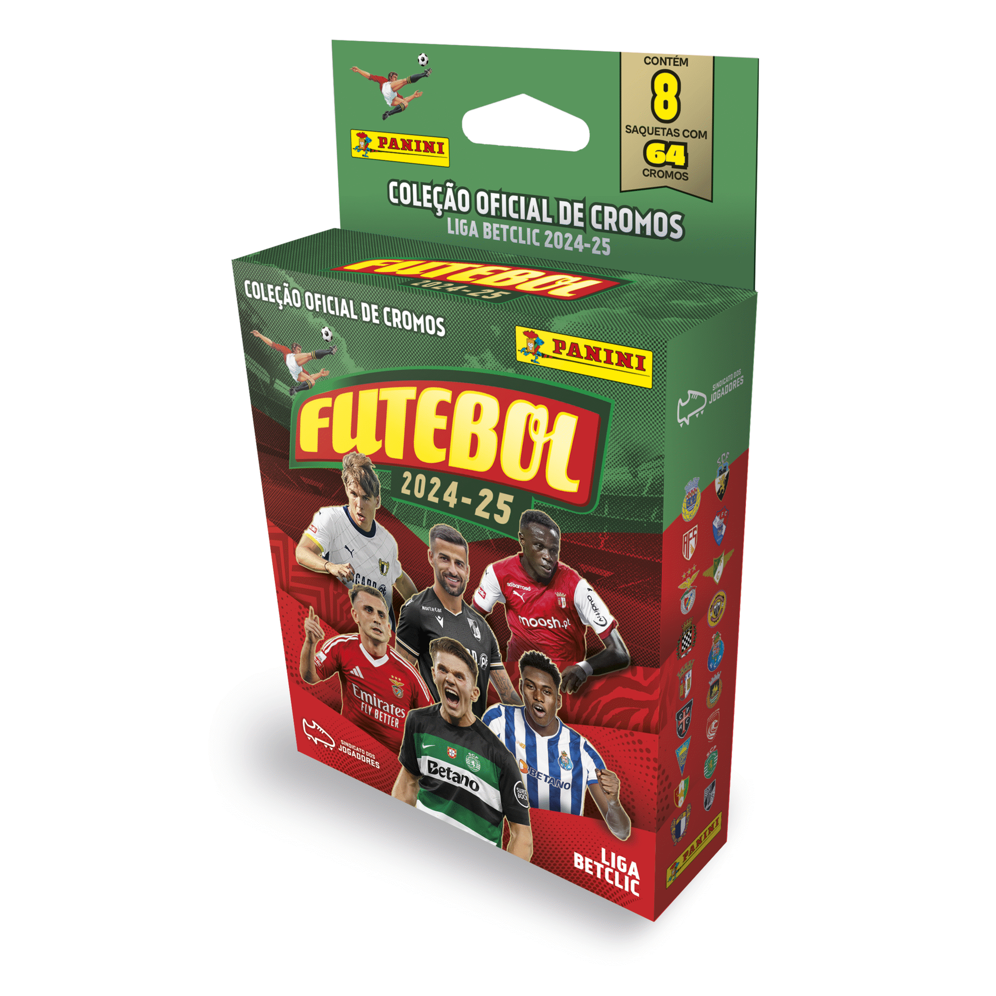 Ecoblister Liga Betclic 2024-25