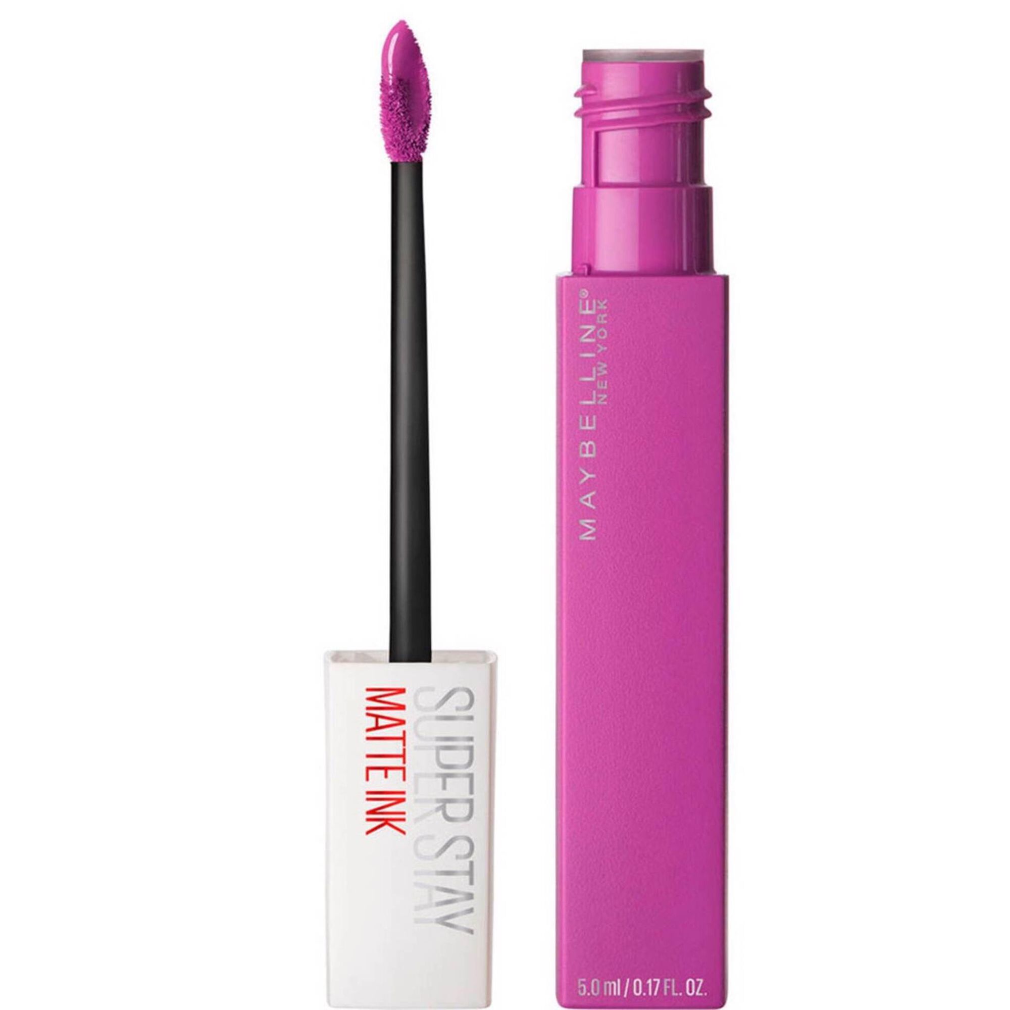Batom Superstay Matte Ink 35