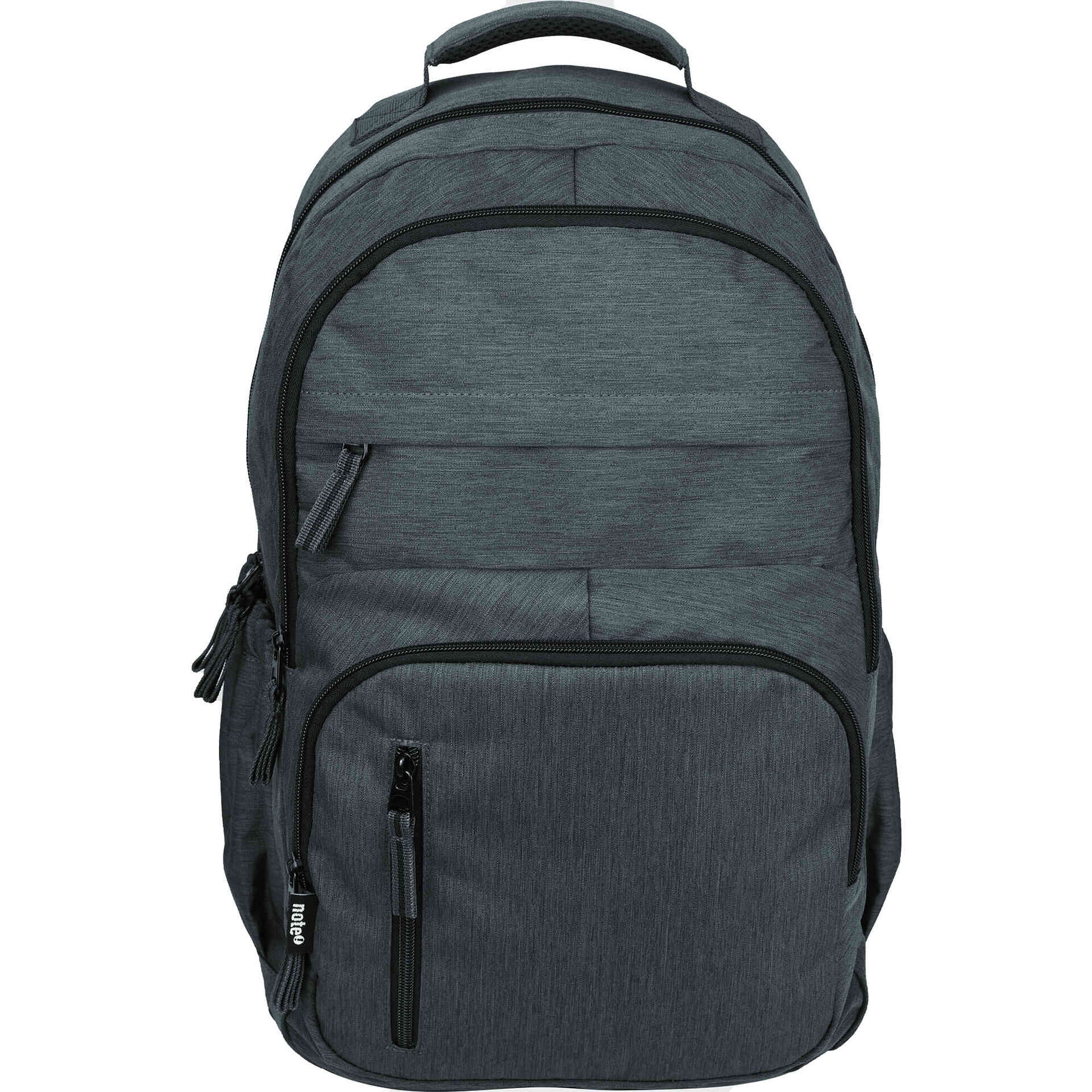 Mochila Dupla Multipocket Dark Blue Note!