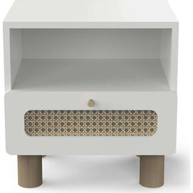 Mesa de Cabeceira 40x34x42cm Ochna