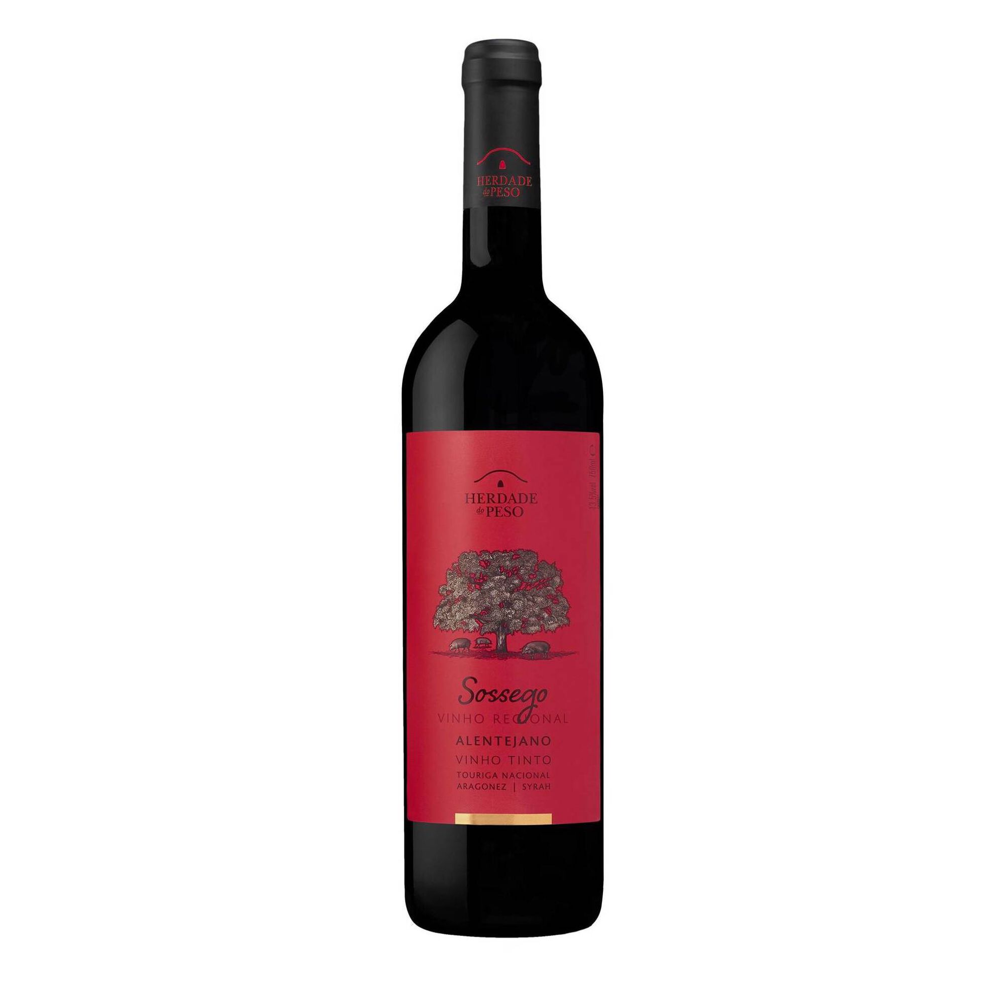 Sossego Regional Alentejo Vinho Tinto