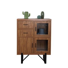 Móvel Cabine 80x40x105cm Nordic