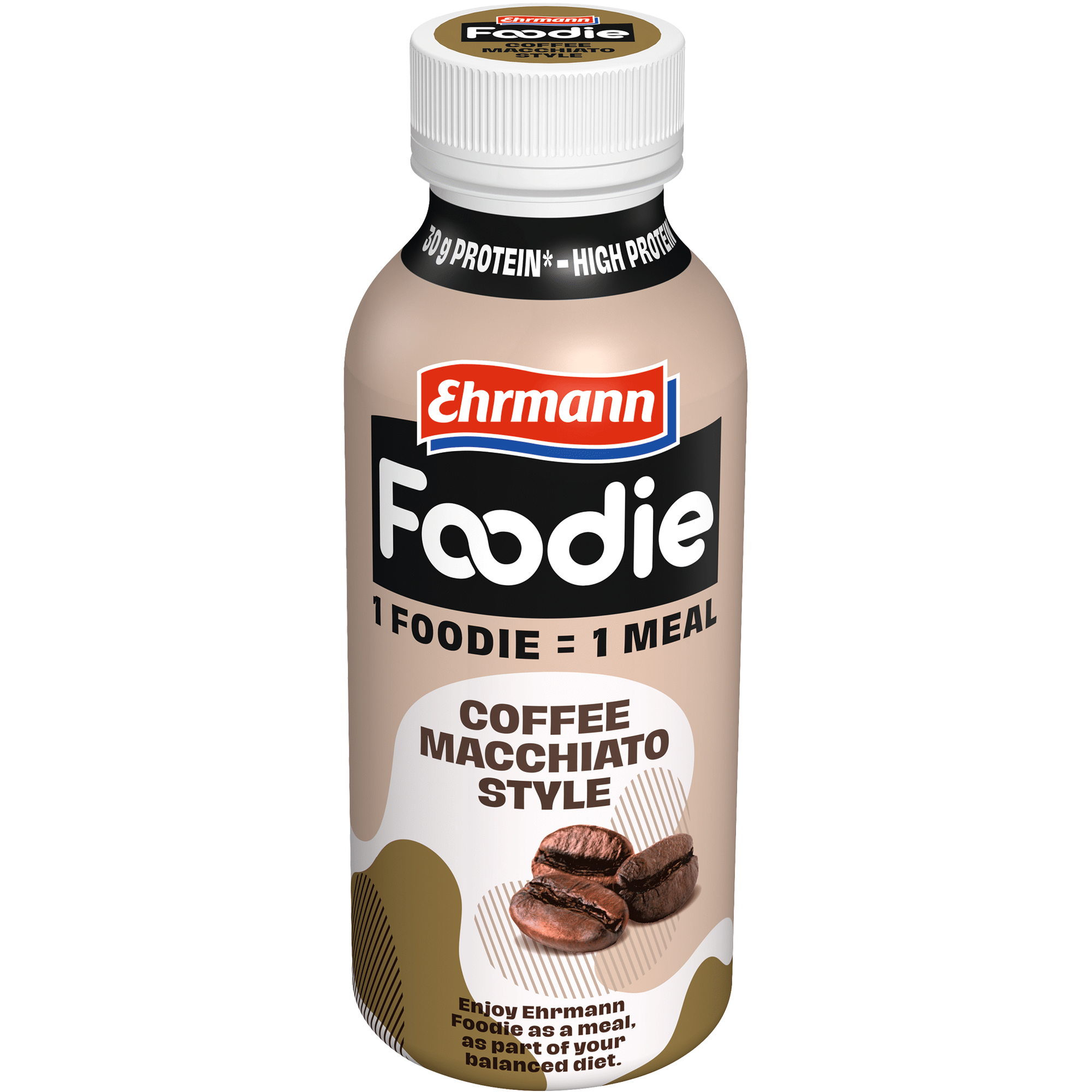 Foodie Coffee Macchiato
