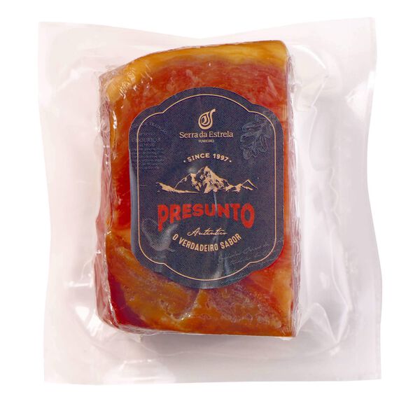 Presunto Naco Fumeiro da Serra da Estrela