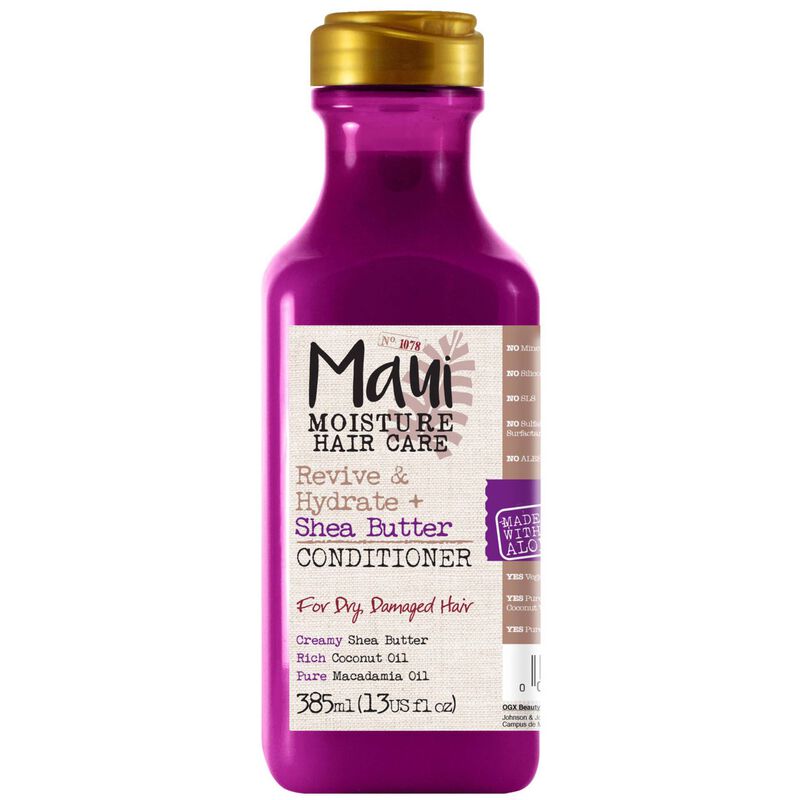 Condicionador Manteiga de Karité Maui Moisture