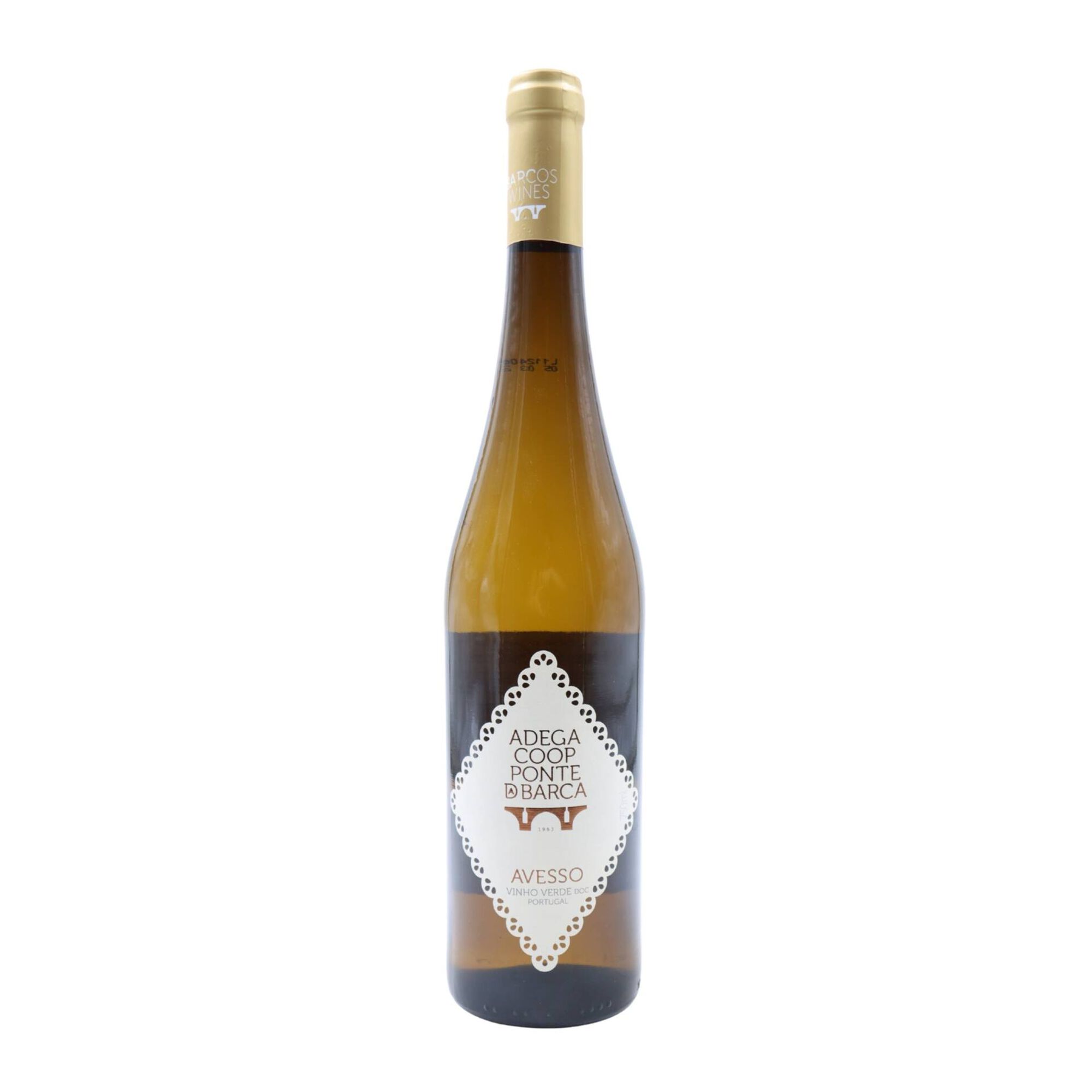Adega Ponte da Barca Avesso Vinho Verde Branco