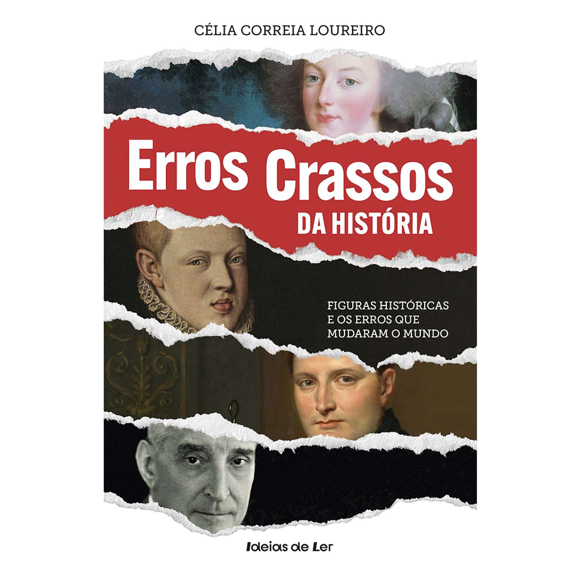 Erros Crassos da História
