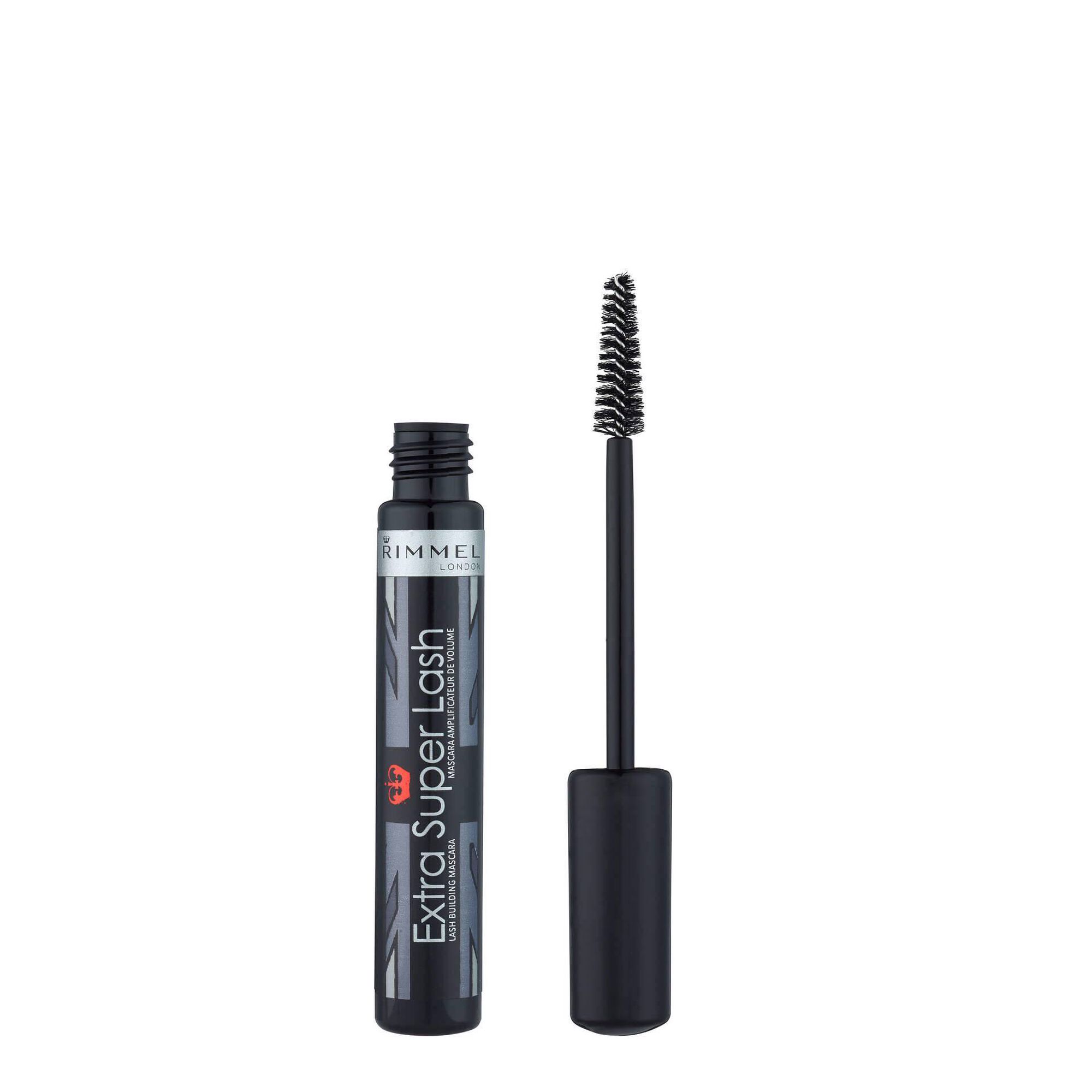 Máscara de Pestanas Extra Super Lash Black