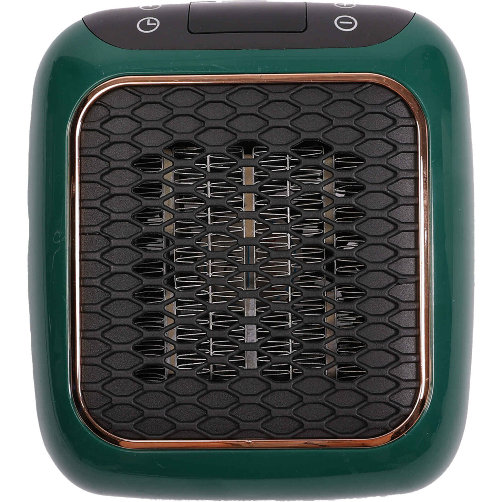 Aquecedor de Tomada 600W (v&aacute;rias cores) Bazar&atilde;o