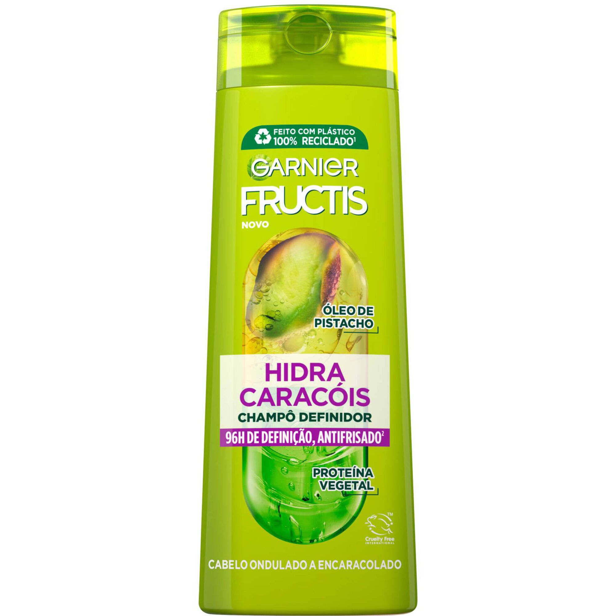 Champô Fructis Hidra Caracóis