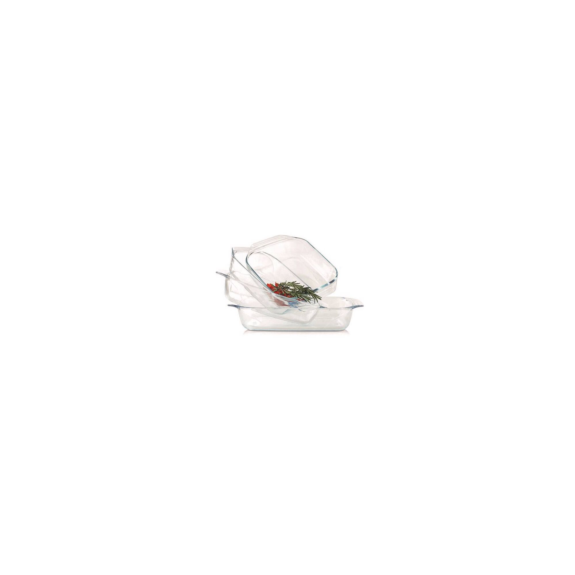 Assadeira Vidro Optimum