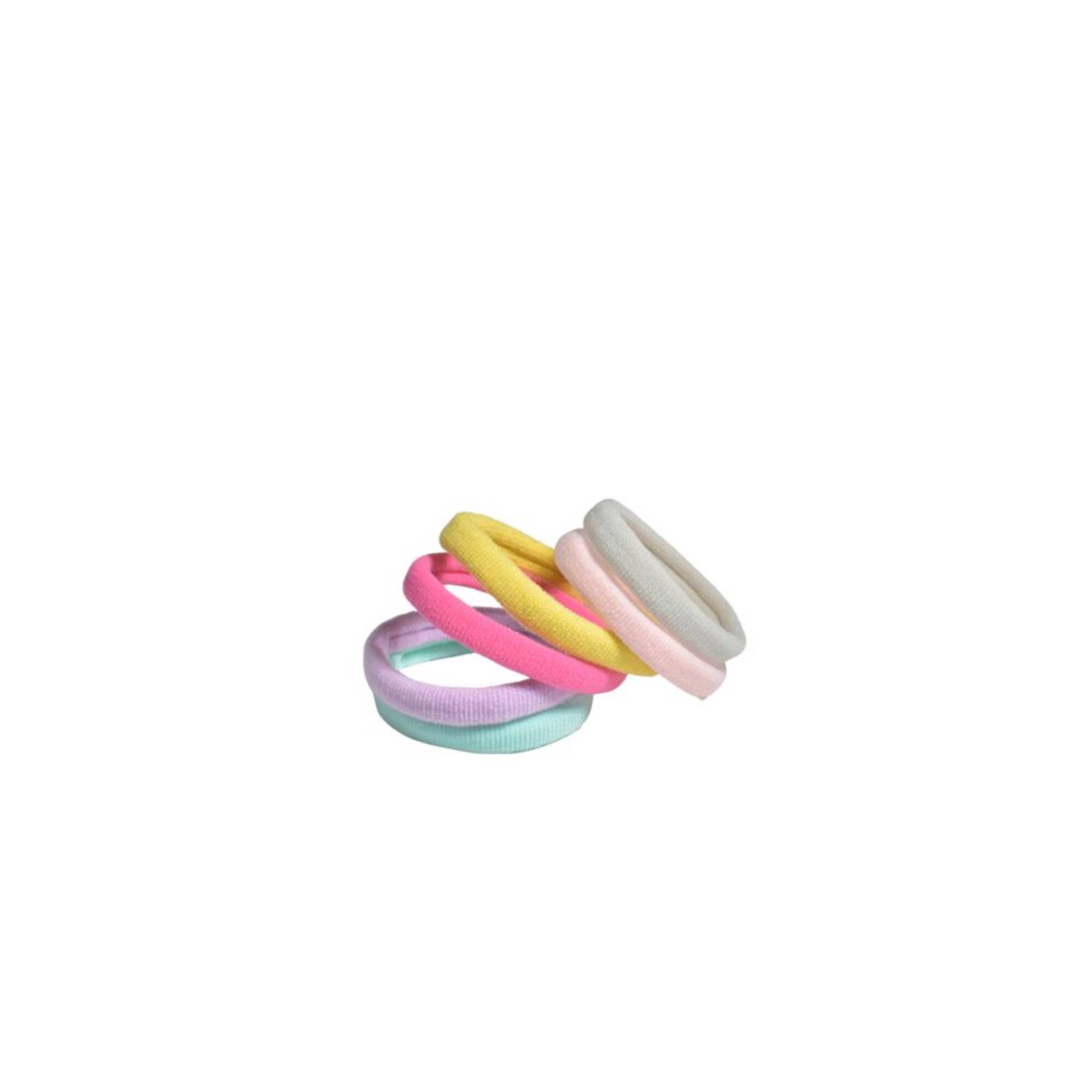 El&aacute;sticos de Cabelo Cl&aacute;ssicos Multicor BETER