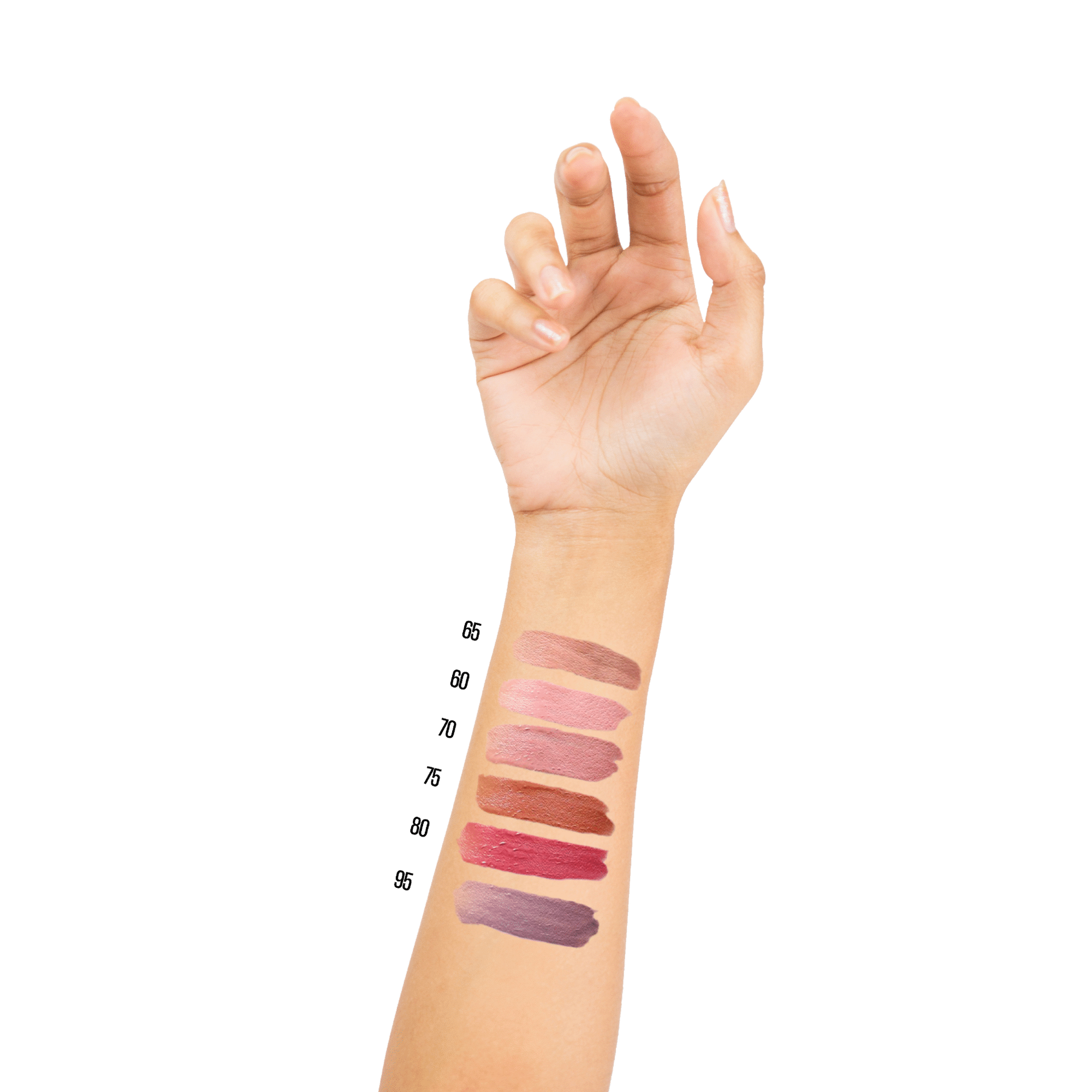 Batom L&iacute;quido SuperStay Matte Ink Amazonian 70 Maybelline New York