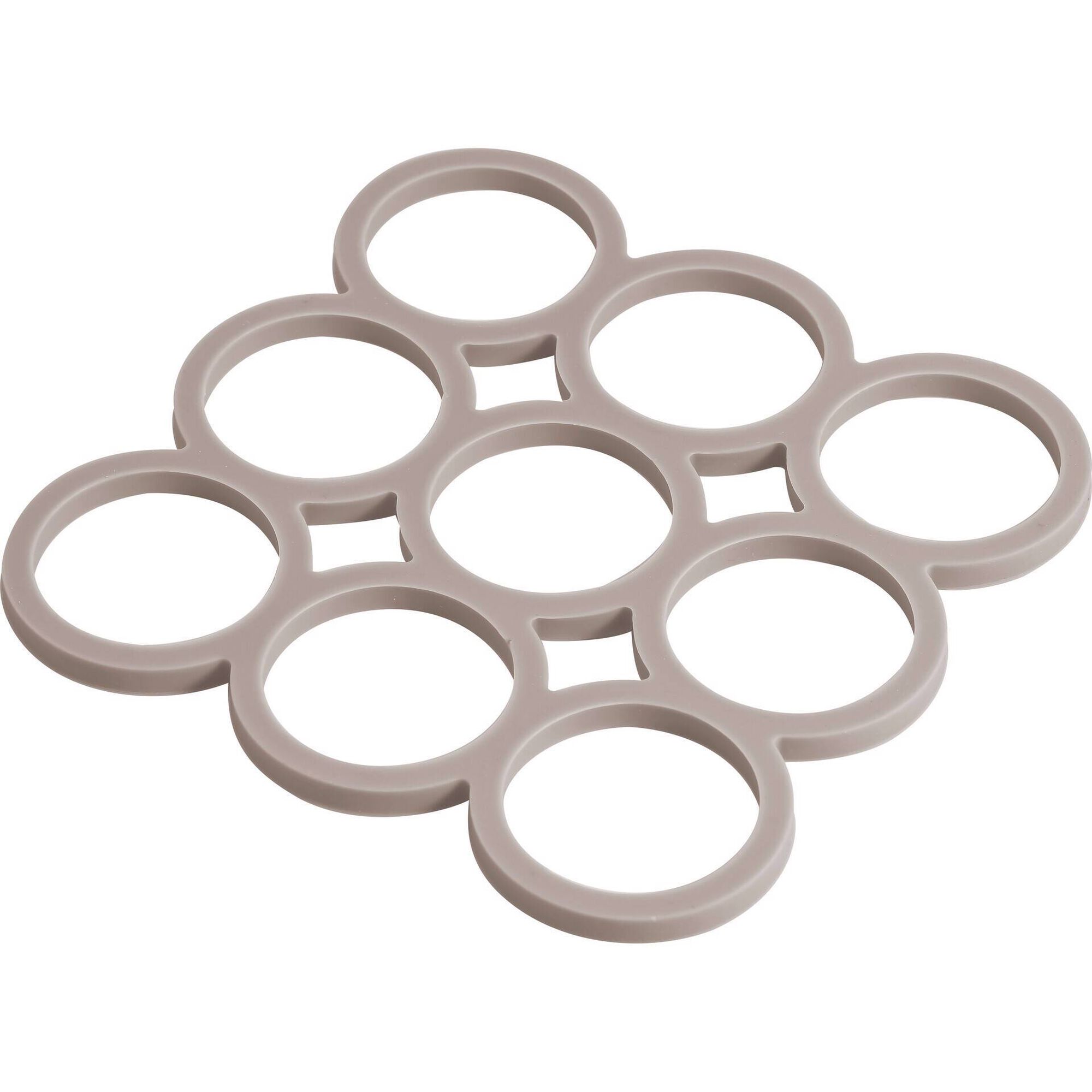 Conjunto 2 Bases para Quentes Flora Kasa