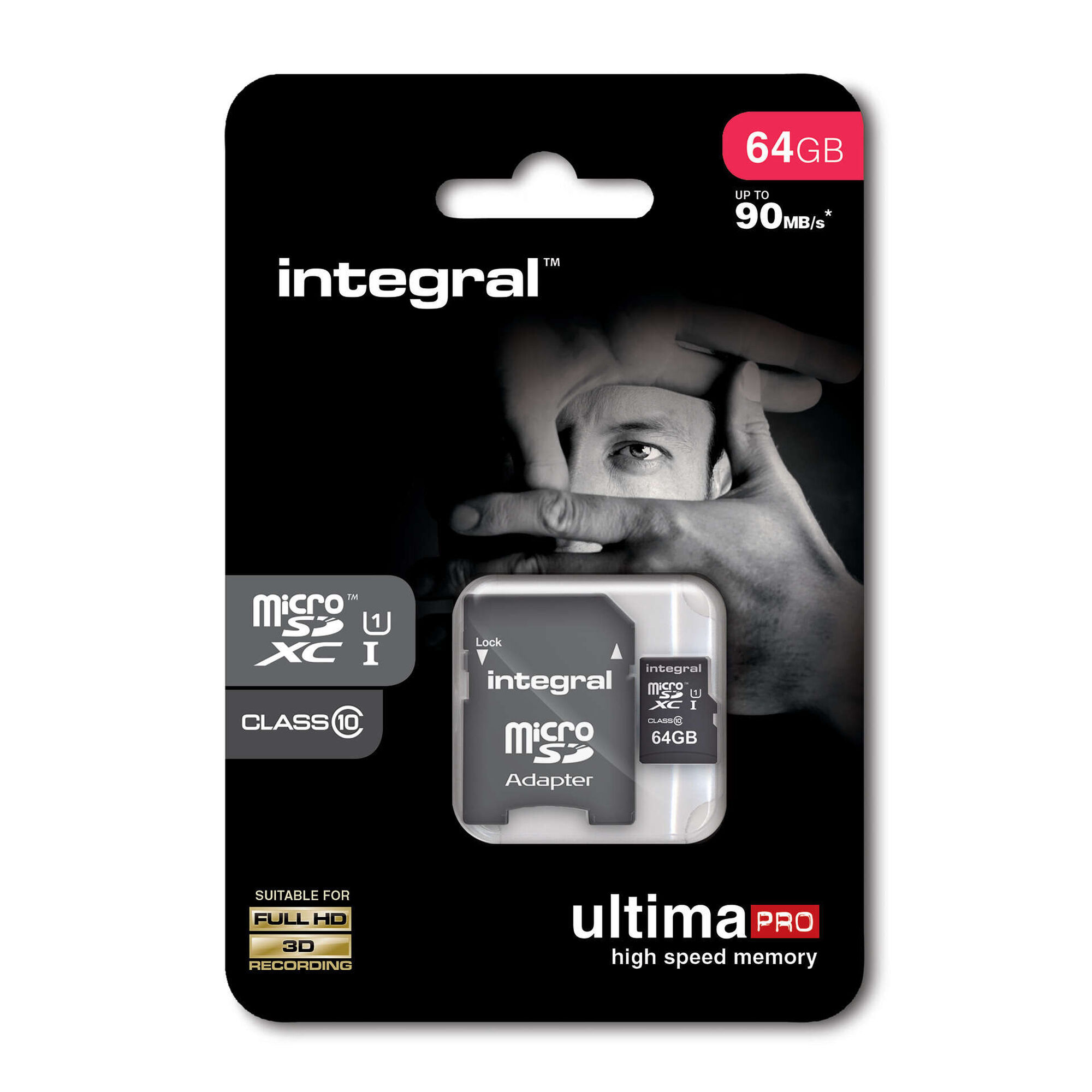 Cartão Micro SD 64GB