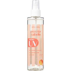 Protetor de Cabelo Spray Filtro UV