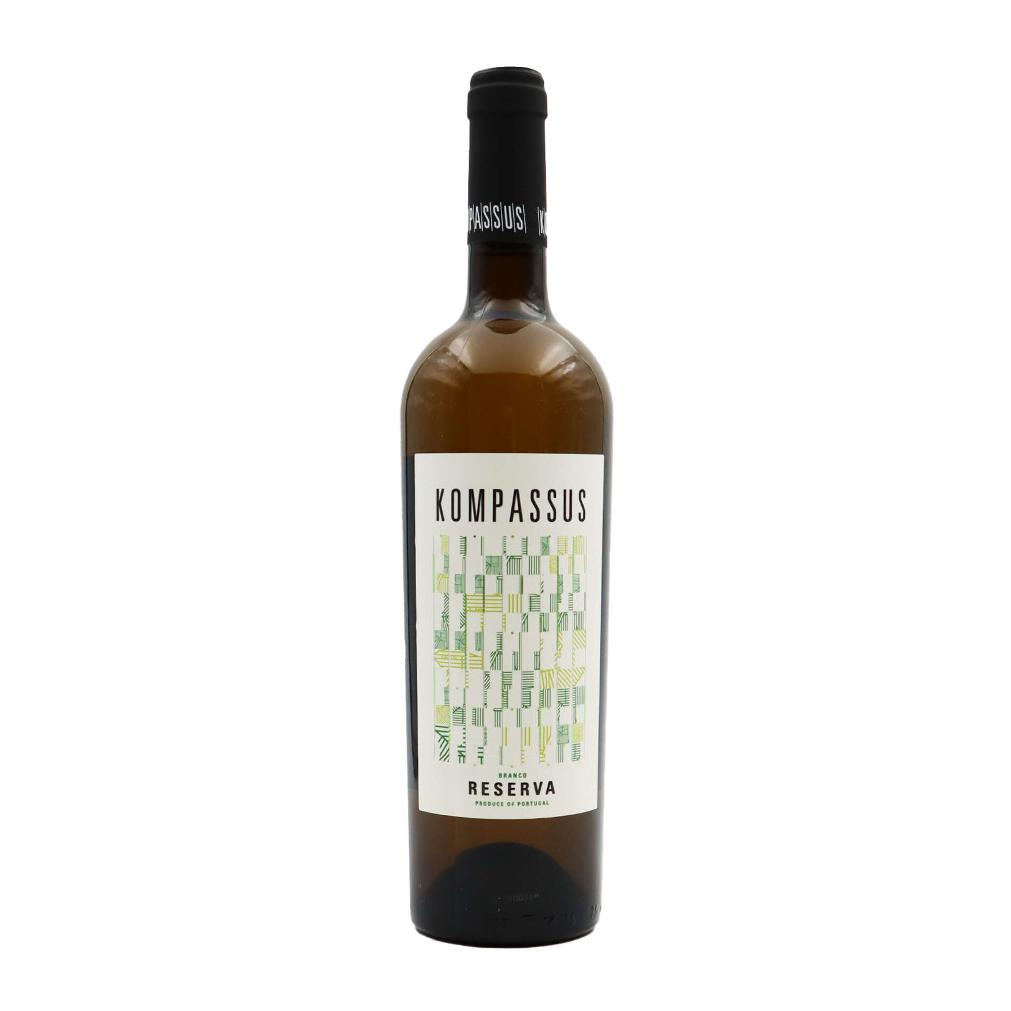 Kompassus Reserva Bairrada Vinho Branco