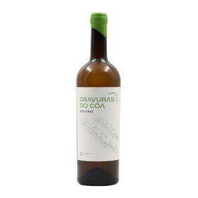 Gravuras Do C&ocirc;a Edi&ccedil;&atilde;o Especial Reserva Douro Vinho Branco