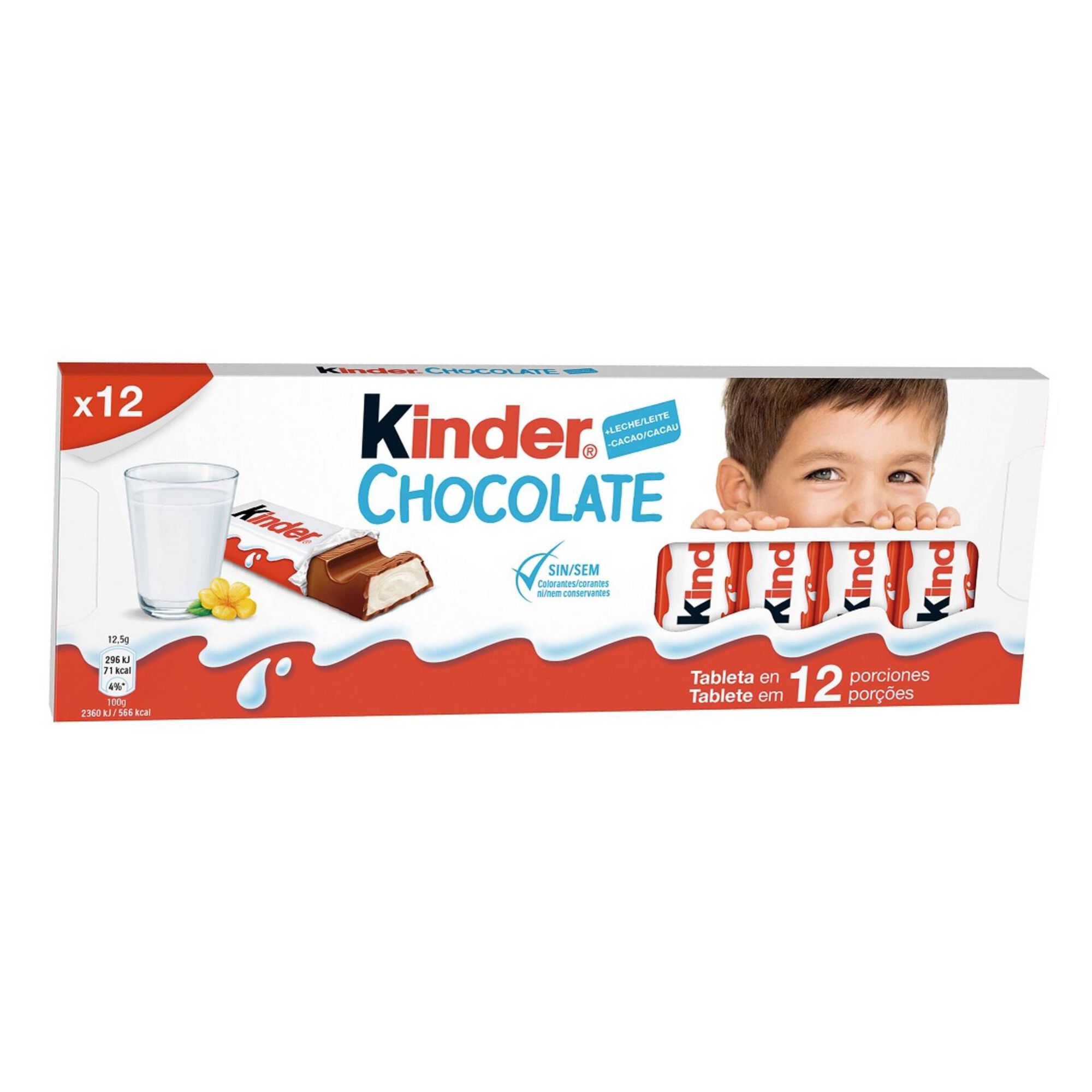Snack de Chocolate de Leite Snack de Chocolate de Leite