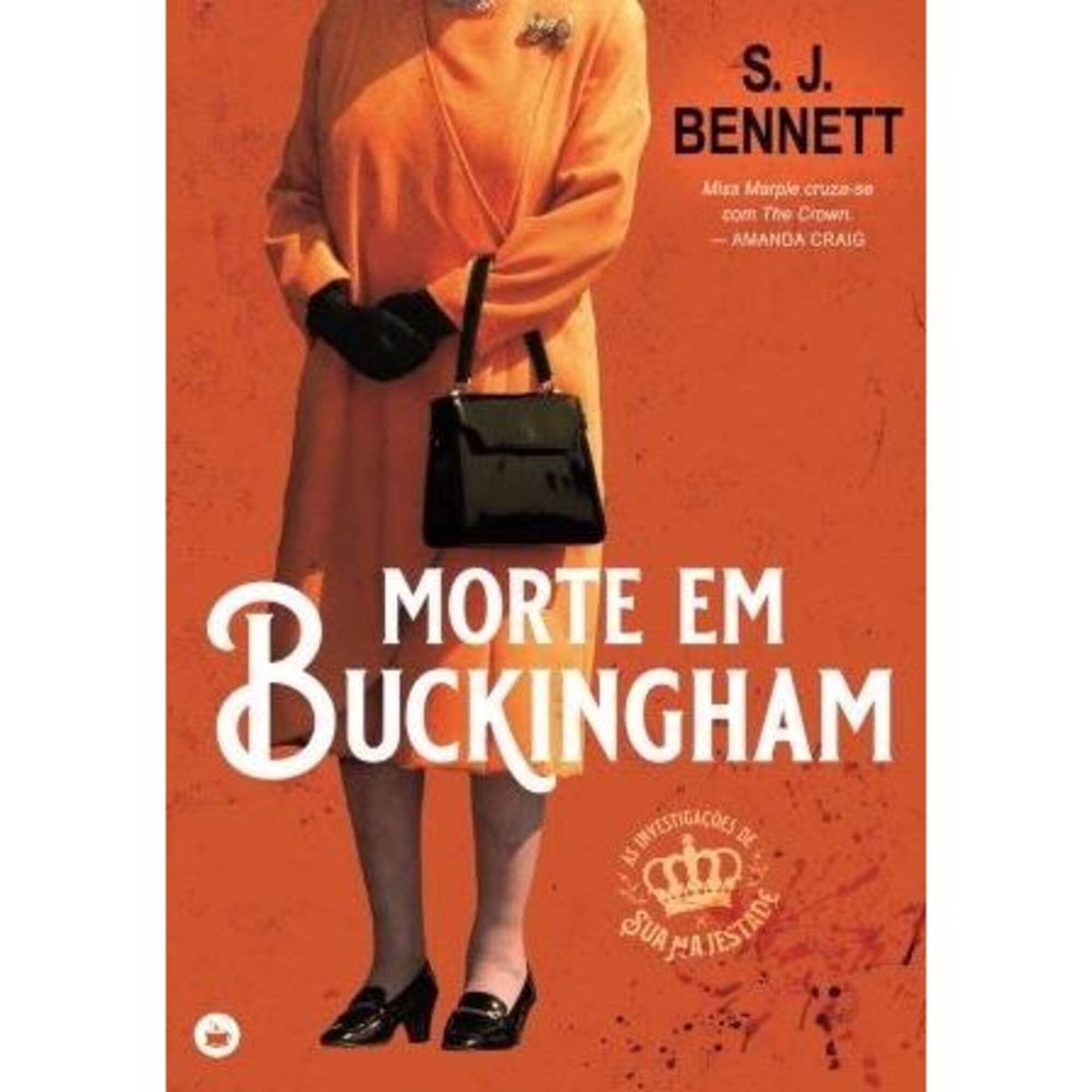 Morte em Buckingham