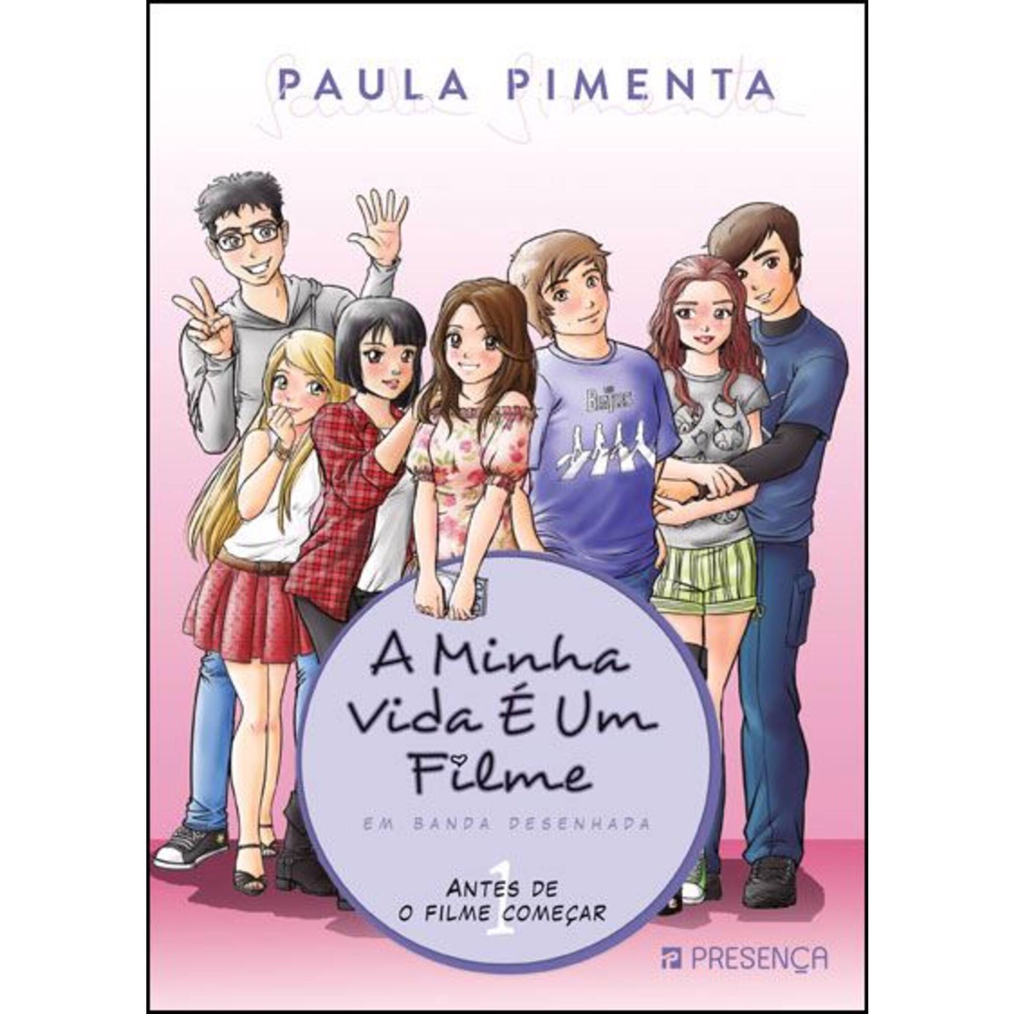 A Minha Vida é Um Filme em Banda Desenhada - Antes de o Filme Começar