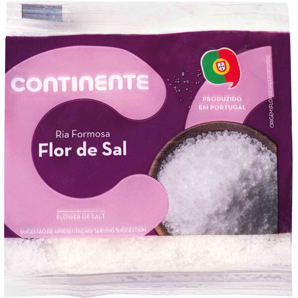 Flor de Sal Continente