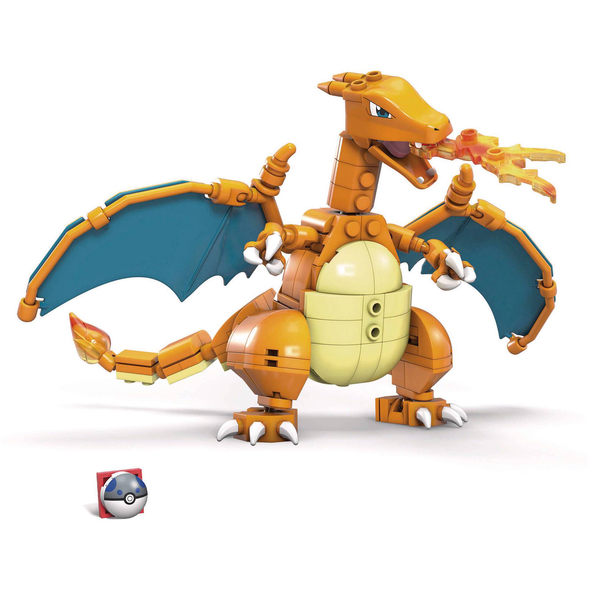 Mega Construx Pokémon - Charizard